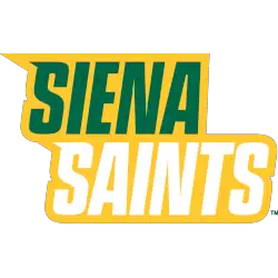 Siena Saints Wordmark Logo 2023 - Present